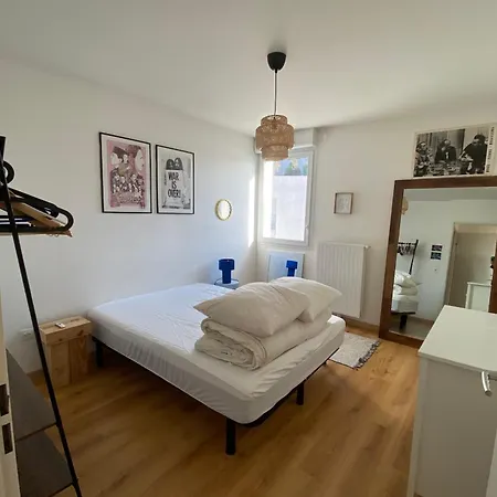 Apartament Two-bedroom With Balcony