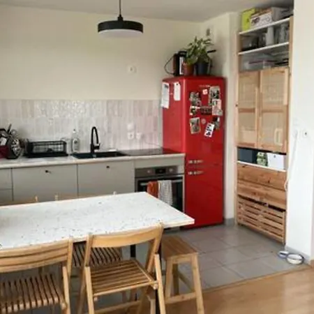 Apartament Two-bedroom With Balcony *