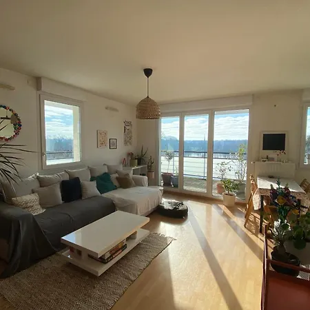 Apartament Two-bedroom With Balcony *