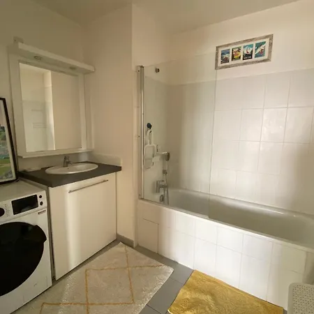 Two-bedroom With Balcony